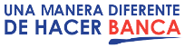Una manera diferente de hacer banca.