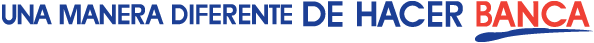 Una manera diferente de hacer banca